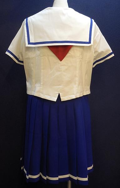 1ハイスクールフリート横須賀女子海洋学校制服+ワッペン (6).JPG