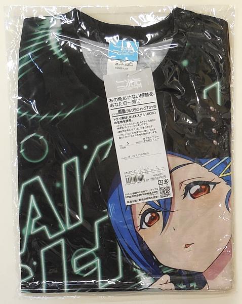 4ラブライブ!スーパースター!!両面フルグラフィックTシャツ若菜四季 (1).JPG