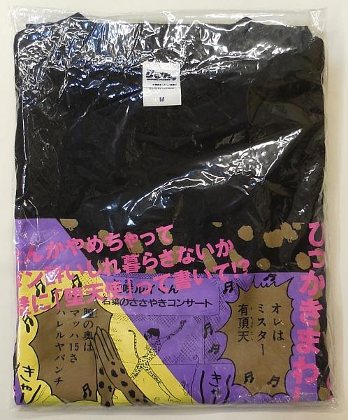 1ルナティック雑技団Tシャツ (4).JPG