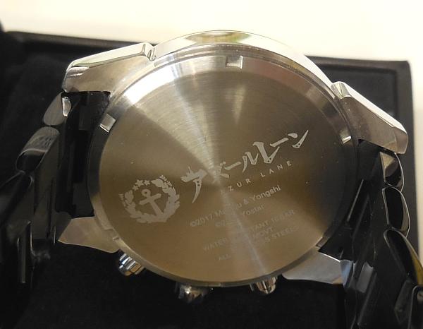 2アズールレーン腕時計エンタープライズモデル (3).JPG