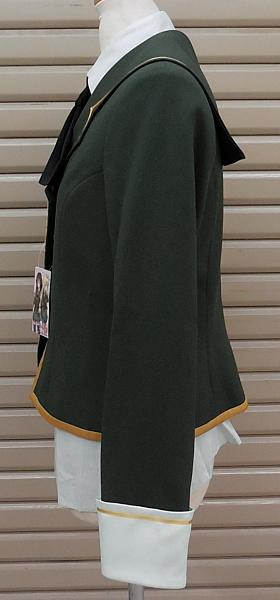 1僕は友達が少ない聖クロニカ高等部女子制服ジャケットセット (3).JPG