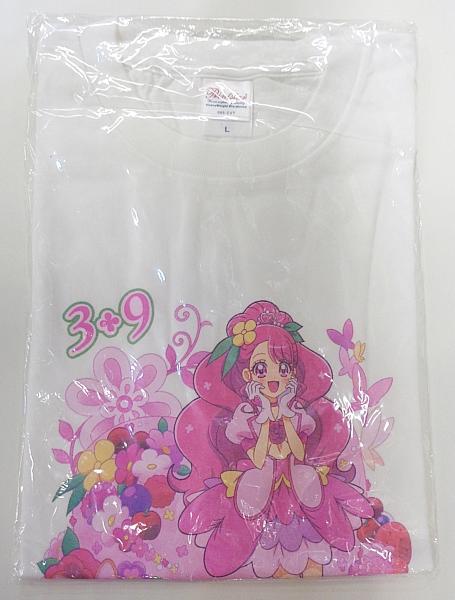 1ヒーリングっどプリキュアバースデーキュアグレースTシャツ (1).JPG