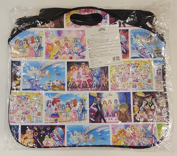 2プリキュアオールスターズPCバッグ (2).JPG