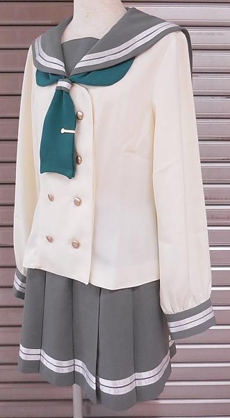 2ラブライブサンシャイン浦の星女学院制服冬服 (4).JPG