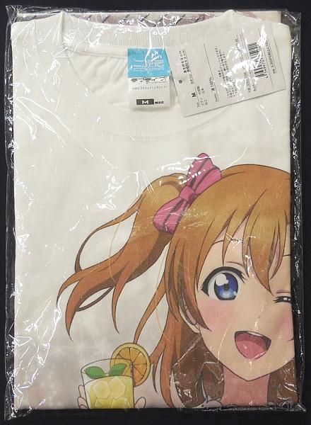 2ラブライブ!Tシャツパーティドレス高坂穂乃果 (1).JPG