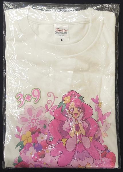  ヒーリングっどプリキュアバースデーTシャツキュアグレース (1).JPG