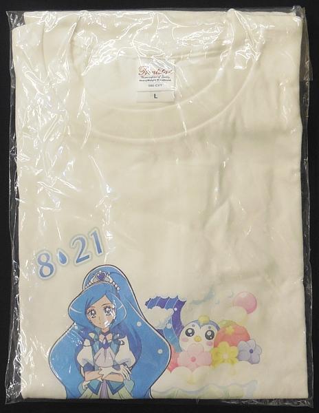  ヒーリングっどプリキュアバースデーTシャツキュアフォンテーヌ (1).JPG