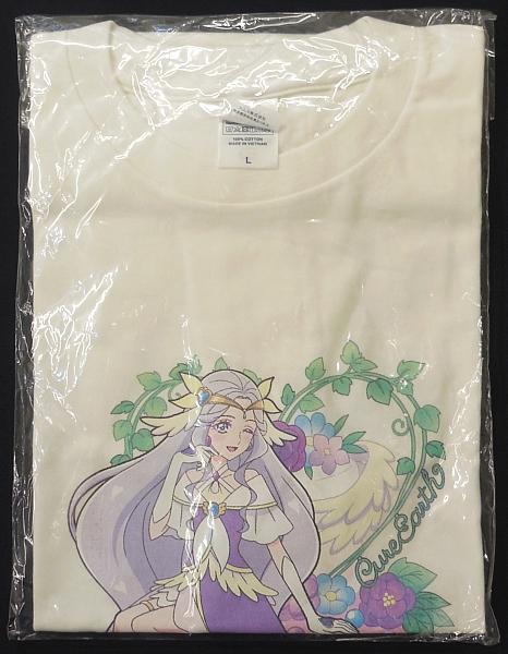  ヒーリングっどプリキュアバースデーTシャツキュアアース (1).JPG