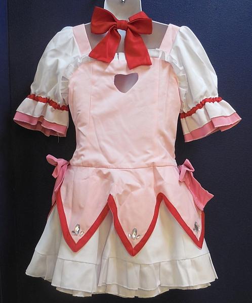 魔法少女まどかマギカ鹿目まどか (4).JPG