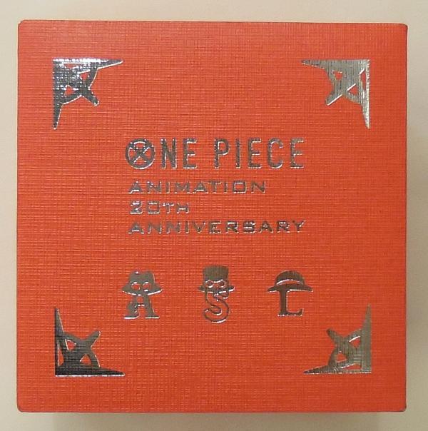 ONE PIECE腕時計三兄弟の絆 (8).JPG