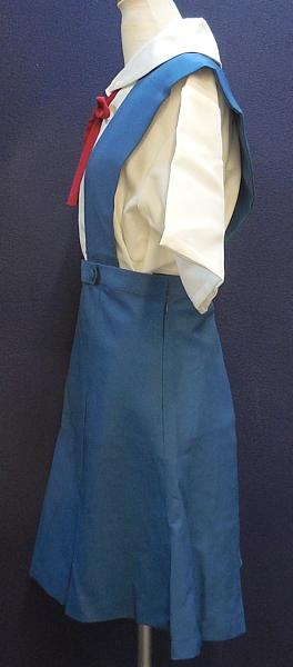2EVANGELION STORE女子制服 (4).JPG