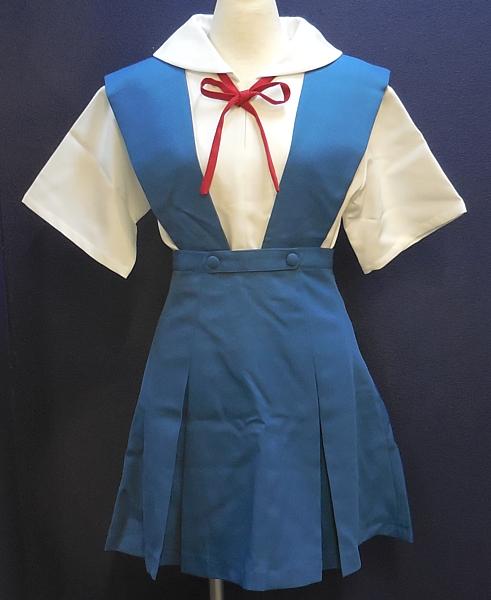 2EVANGELION STORE女子制服 (1).JPG