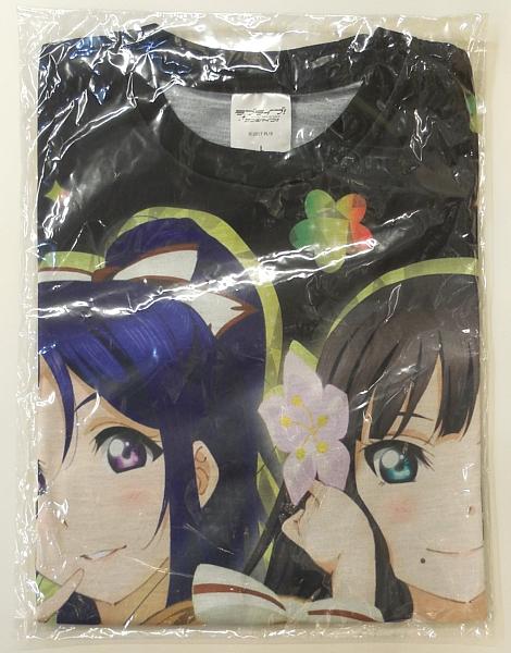 ラブライブサンシャインフルグラフィックTシャツAZALEA (1).JPG