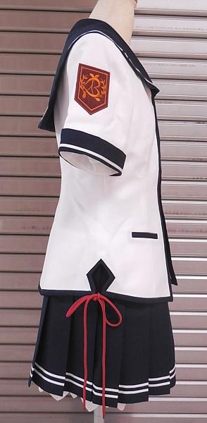 1蒼の彼方のフォーリズム女子制服 (7).JPG
