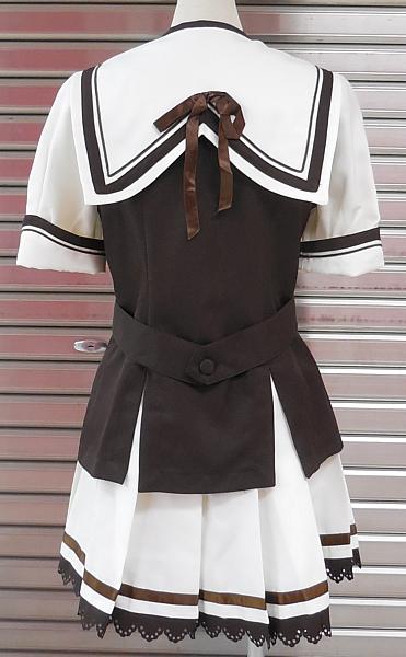 SHUFFLE!国立バーベナ学園女子制服夏服 (6).JPG