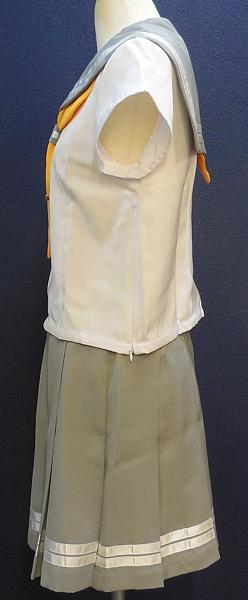 3ラブライブサンシャイン浦の星女学院制服夏服1年生 (4).JPG