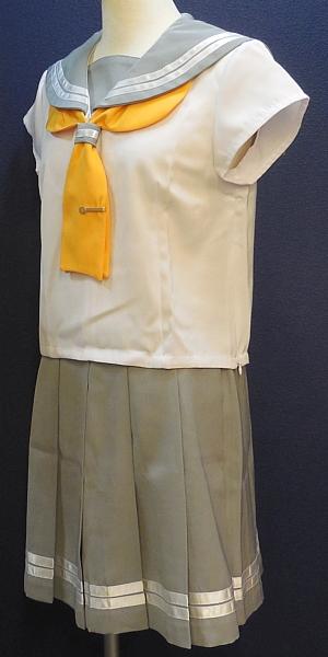 3ラブライブサンシャイン浦の星女学院制服夏服1年生 (3).JPG