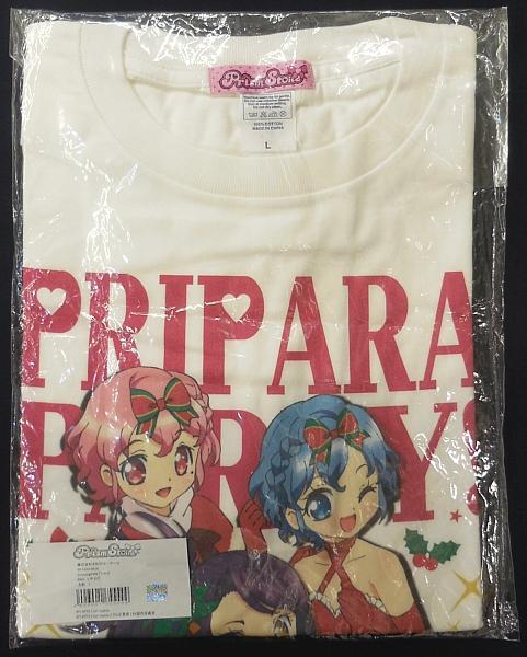 プリパラ&プリズムストーンクリスマスパーティーTシャツ (1).JPG