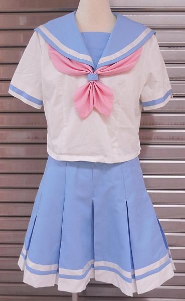 2響け!ユーフォニアム女子制服夏服1年生 (1).JPG