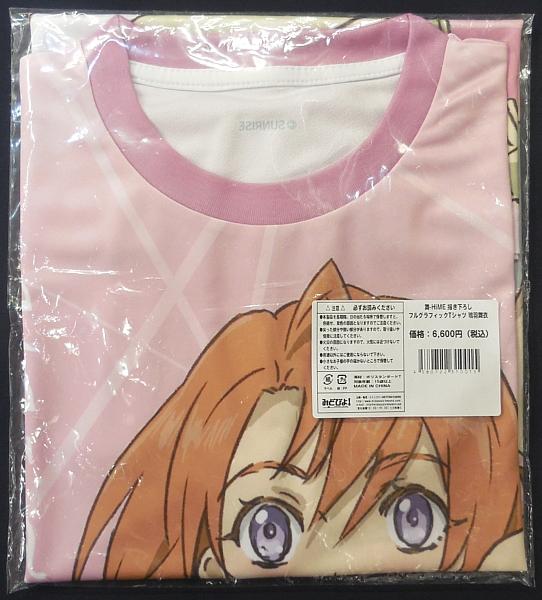舞-HiMEフルグラフィックTシャツ舞衣 (1).JPG