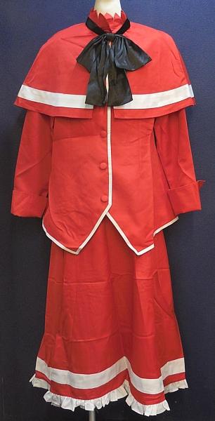 ガンダム鉄血のオルフェンズクーデリア (1).JPG