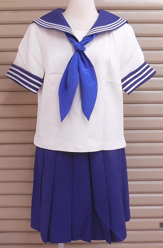 1花咲くいろは女子制服夏服 (1).JPG