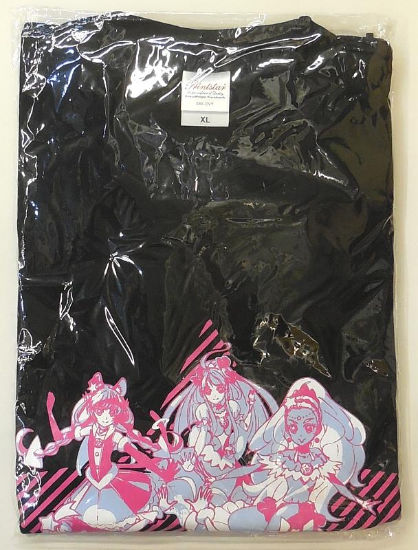 スタートゥインクルプリキュア感謝祭Tシャツ (1).JPG