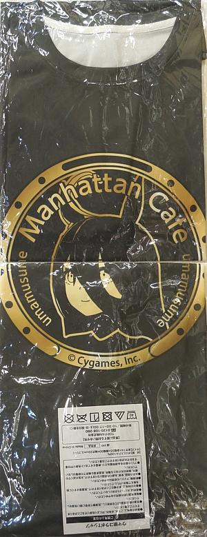 BOSSウマ娘Tシャツマンハッタンカフェ (1).JPG