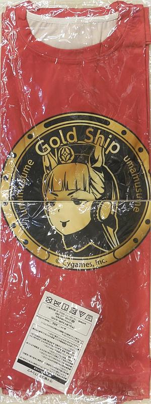 ウマ娘Tシャツゴールドシップ (1).JPG