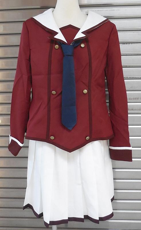2異能バトルは日常系のなかで女子制服 (1).JPG