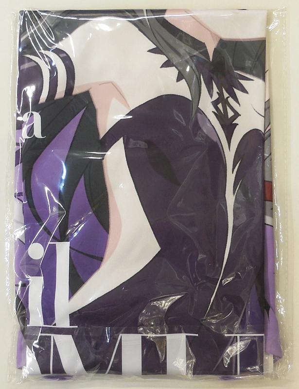 まどかマギカフルグラフィックTシャツ悪魔ほむら (3).JPG