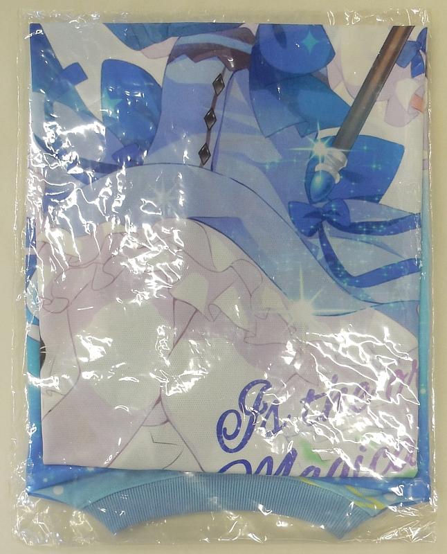 ご注文はうさぎですかフルグラフィックTシャツ魔法少女チノ (4).JPG