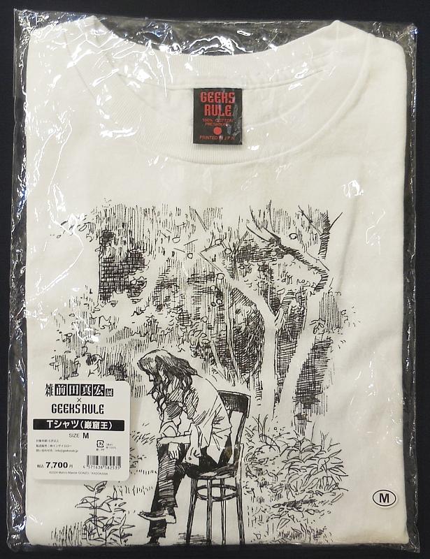 雑前田真宏展Tシャツ巌窟王 (1).JPG