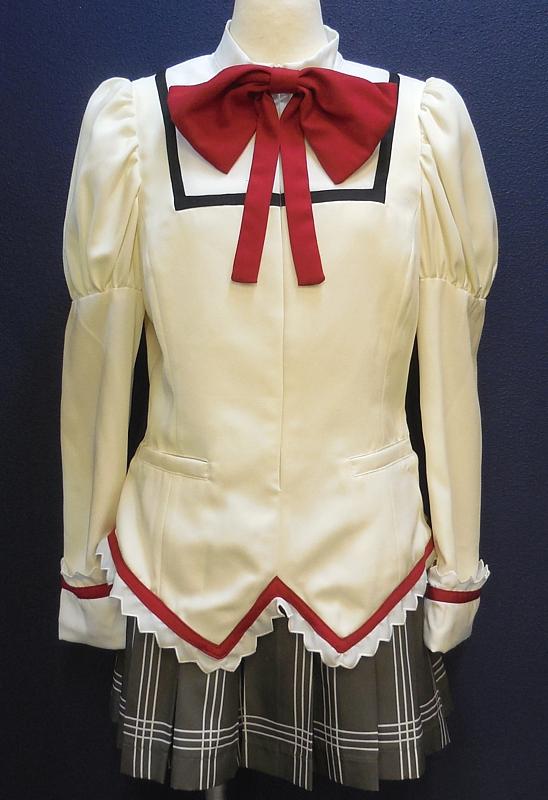 まどかマギカ見滝原中学校女子制服ACOS (1).JPG