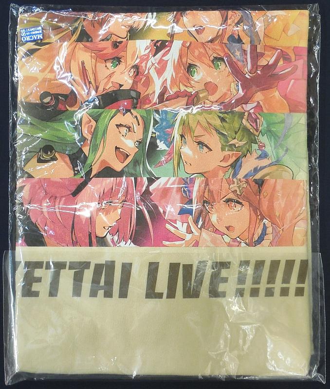 マクロスΔ絶対LIVE!!!!!!銀河争奪歌合戦Tシャツ (3).JPG
