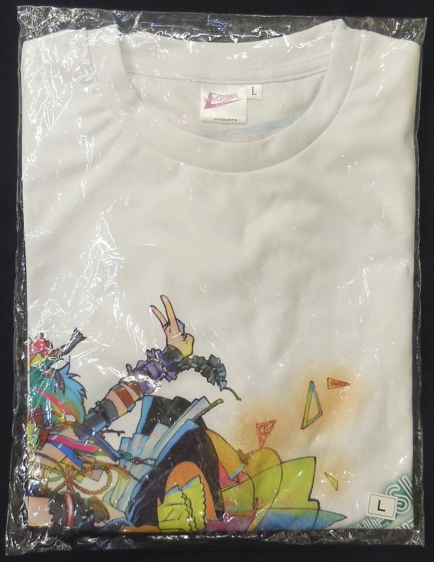ワルキューレは裏切らないマクロスFフルグラフィックTシャツランカ (1).JPG