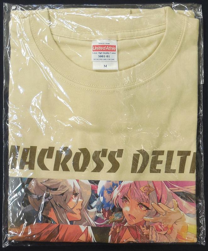 マクロスΔ絶対LIVE!!!!!!銀河争奪歌合戦Tシャツ (1).JPG