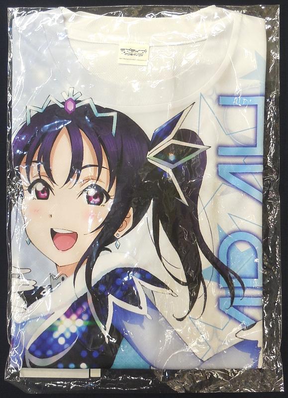 ラブライブサンシャインフルグラフィックTシャツ鹿角聖良 (1).JPG