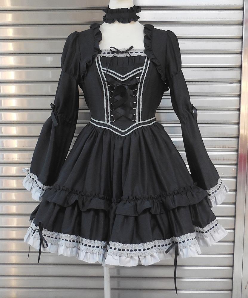 アイドルマスターシンデレラガールズ神崎蘭子BABYコラボドレス (1).JPG