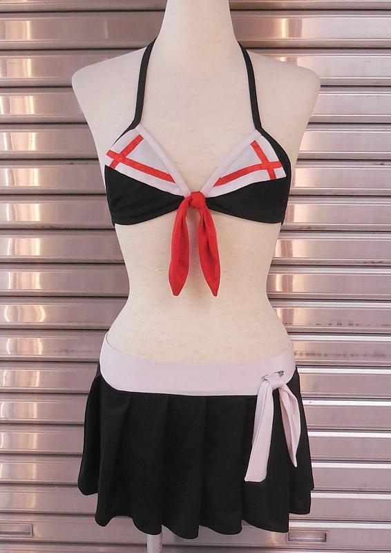 艦隊これくしょん夕立改二水着 (1).JPG
