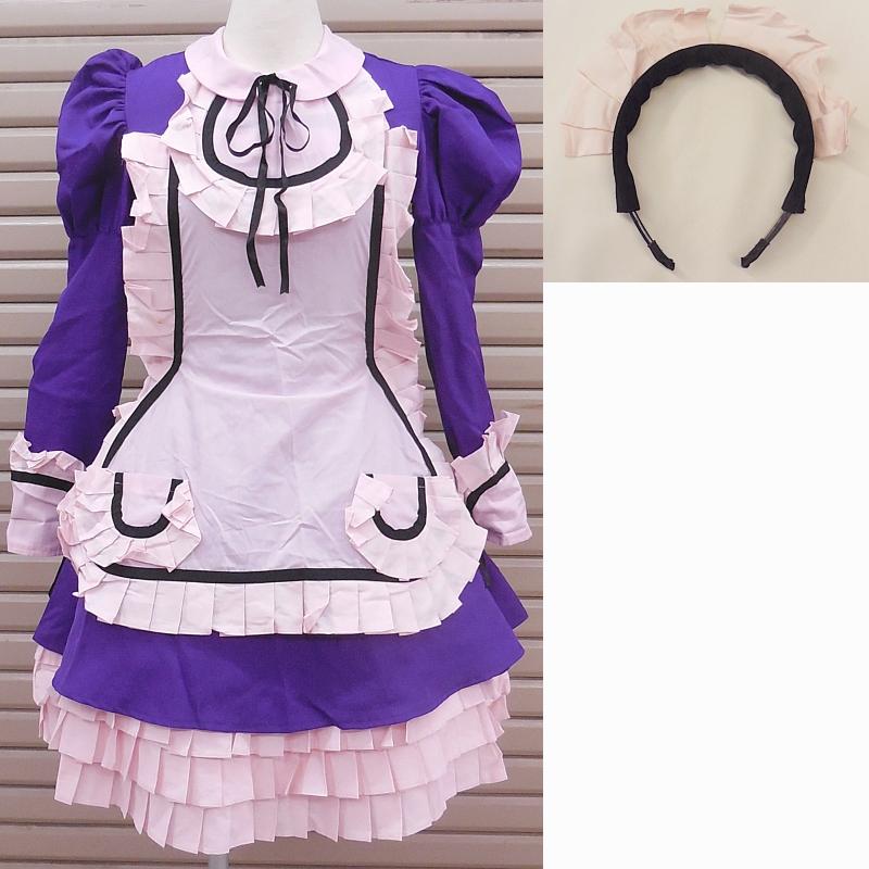 ちょびっツちぃ4巻初回限定版特典システム手帳の衣装 (1).JPG