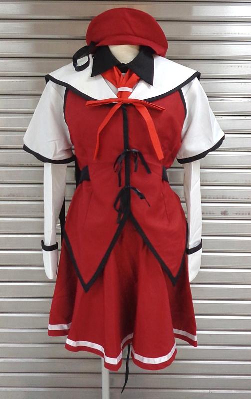 恋する乙女と守護の楯セント・テレジア学院女子制服 (1).JPG