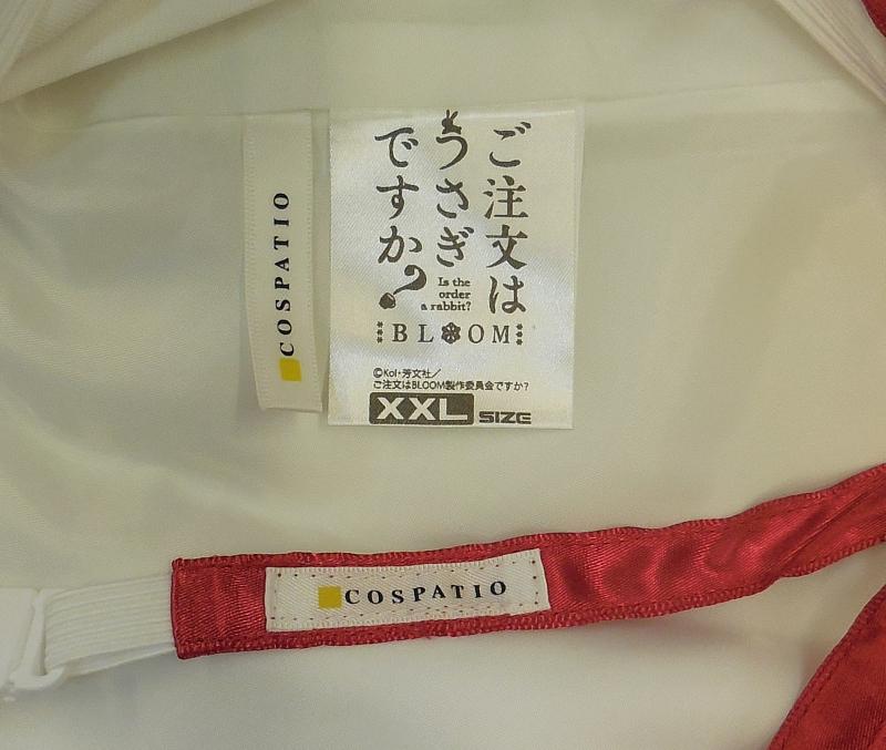 ご注文はうさぎですか？ココアと千夜の高校制服ジャケットセット (6).JPG