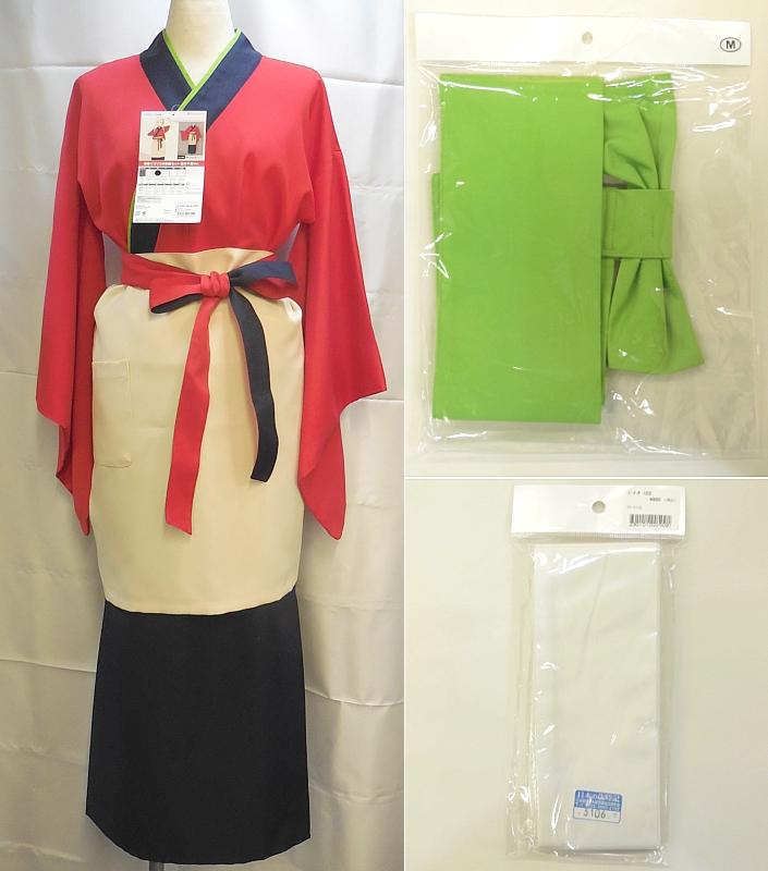 1リコリス・リコイル喫茶リコリスの制服千束 (1).JPG