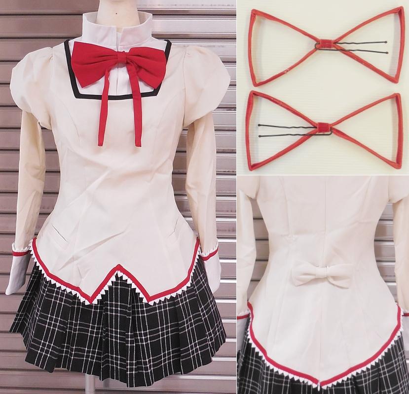 まどかマギカ見滝原中学校女子制服 (1).JPG