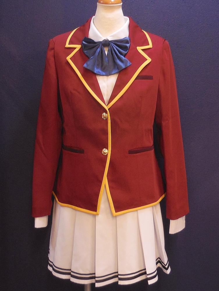 ようこそ実力至上主義の教室へ女子制服 (1).JPG