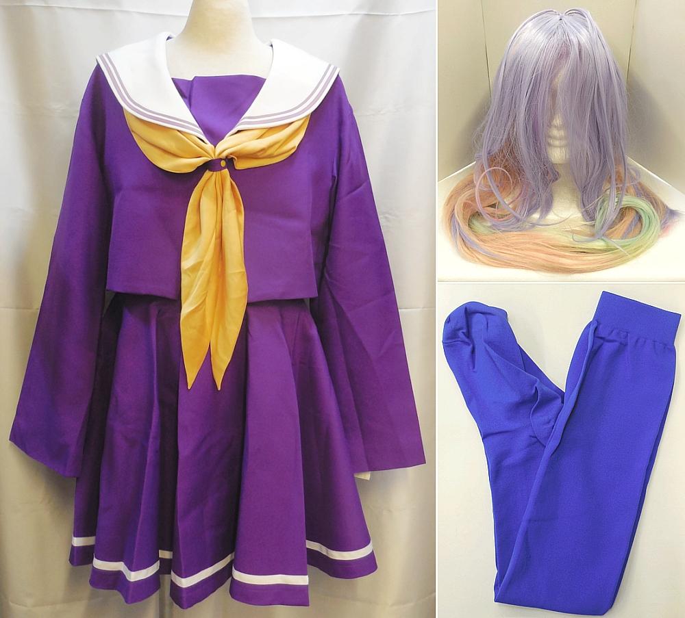 2ノーゲームノーライフ「白」セーラー服 (1).JPG