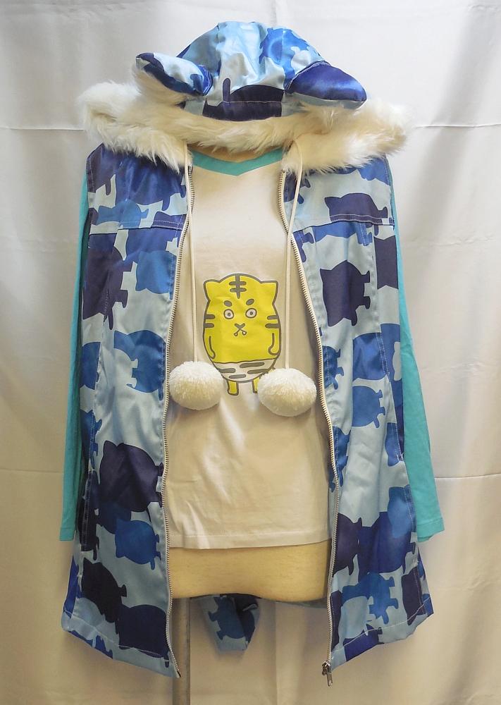 すーぱーそに子虎パーカー (1).JPG