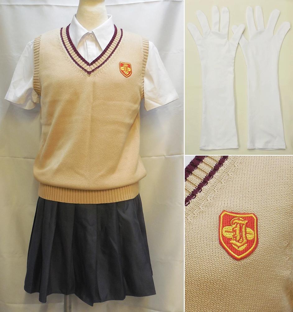 とある科学の超電磁砲常盤台中学校女子制服 (1).JPG
