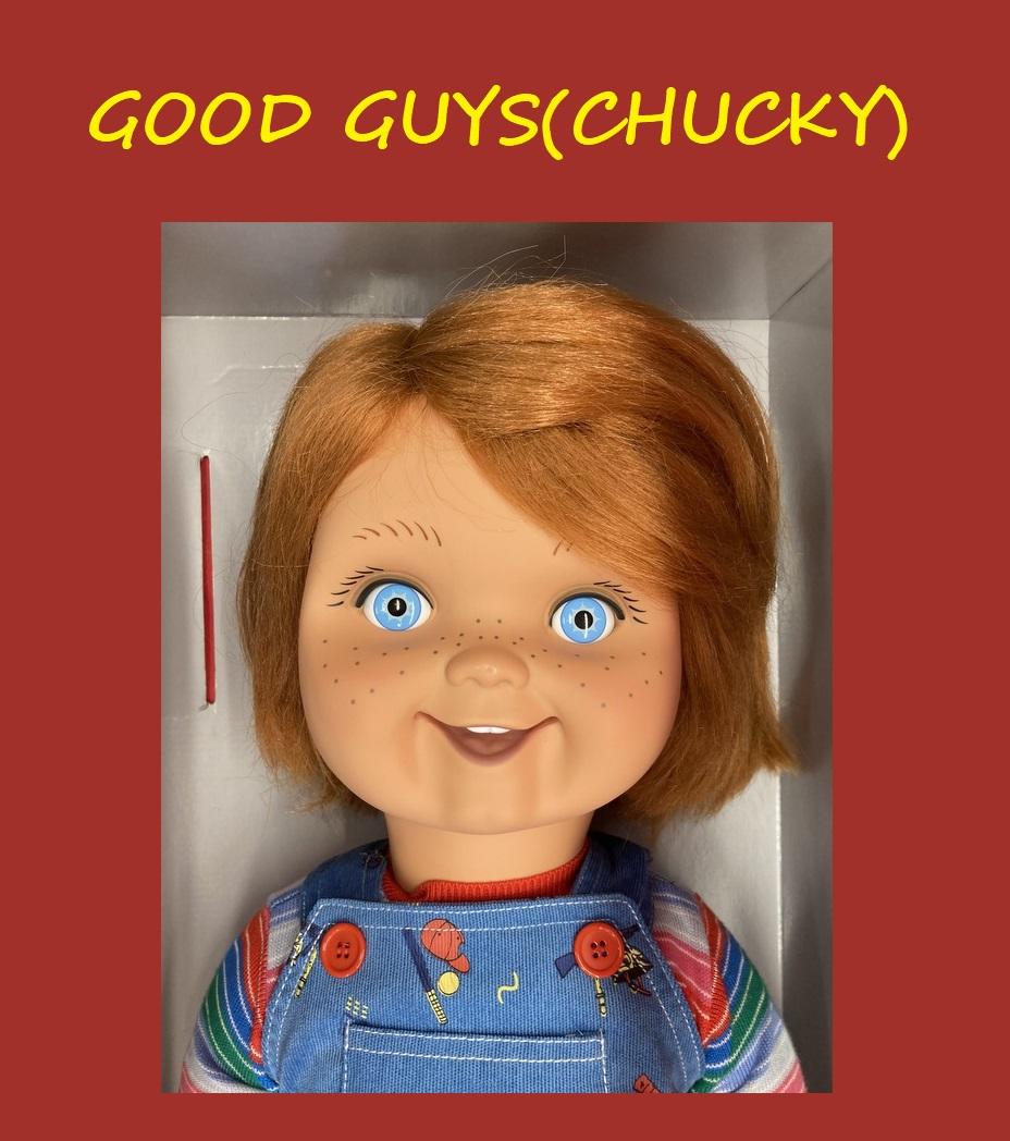 52%OFF!】 チャイルド プレイ チャッキー Chucky 等身大フィギュア